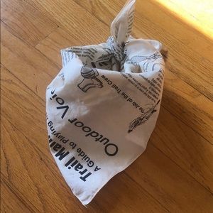 SOLD OUT Outdoor Voices Hiking Hanky bandana